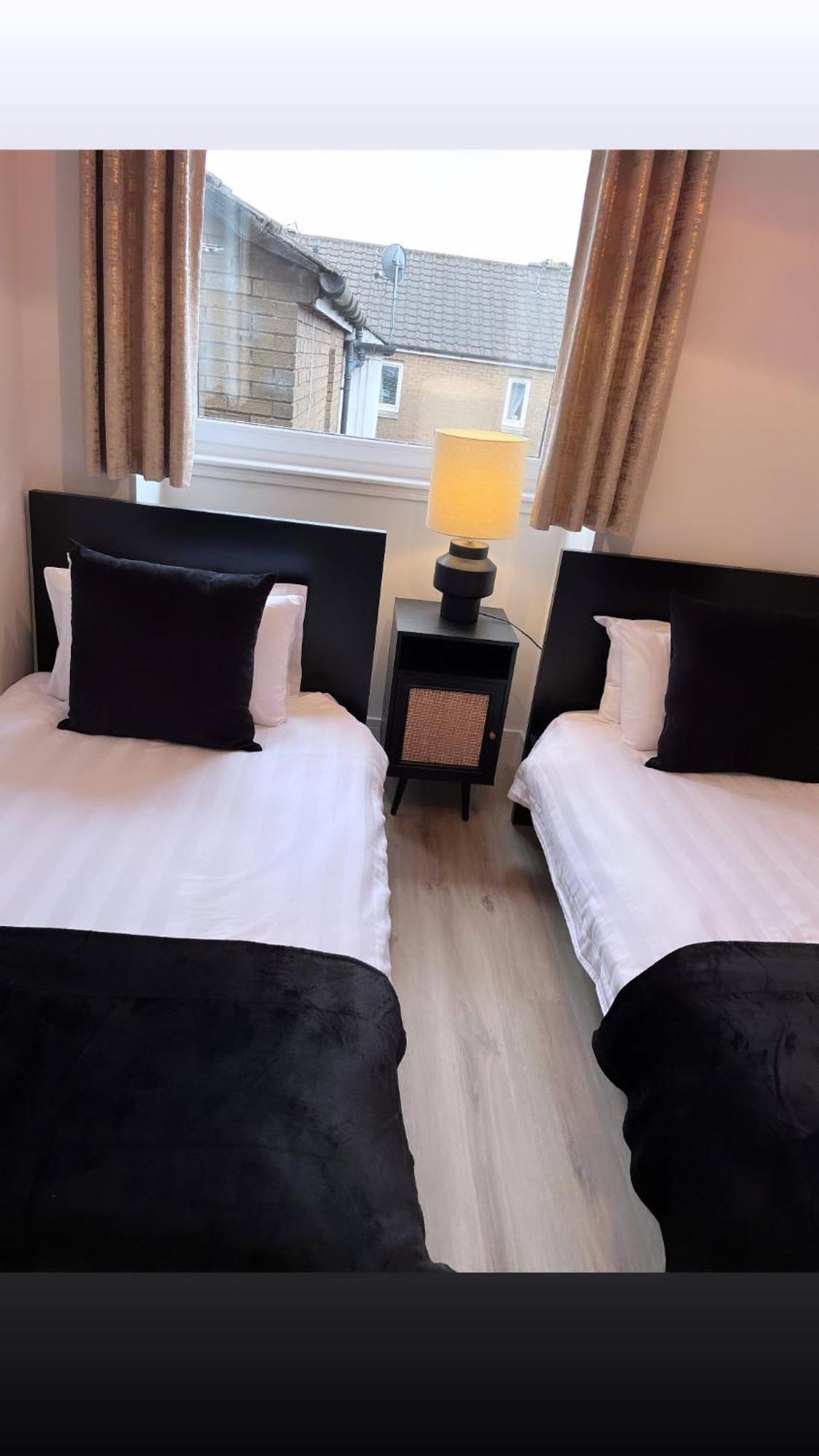 3 Bedroom House Near City Centre Glasgow Sleeps 7 Εξωτερικό φωτογραφία