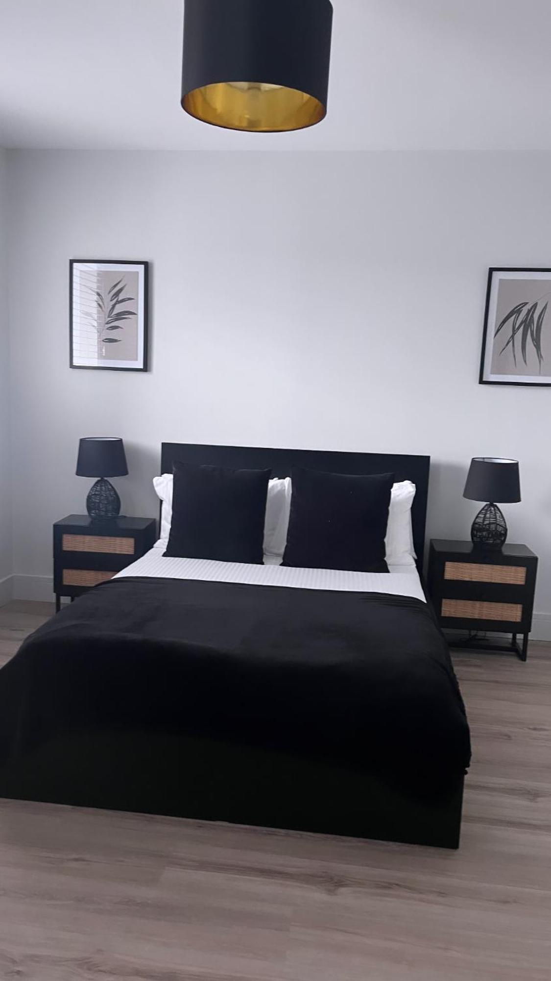 3 Bedroom House Near City Centre Glasgow Sleeps 7 Εξωτερικό φωτογραφία
